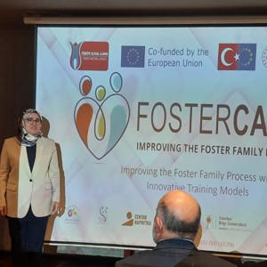 FOSTERCARE Projesi Kapsamında Eğitici Eğitimi İstanbul’da Gerçekleştirildi - fotoğraf 2