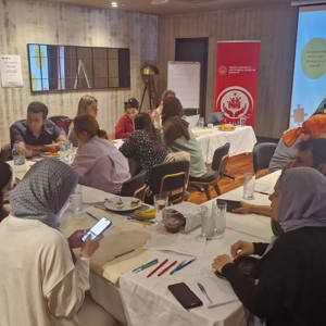 FOSTERCARE Projesi Kapsamında Eğitici Eğitimi İstanbul’da Gerçekleştirildi - fotoğraf 4