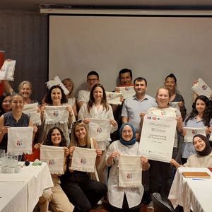 FOSTERCARE Projesi Kapsamında Eğitici Eğitimi İstanbul’da Gerçekleştirildi - fotoğraf 5