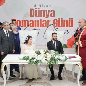 Samsun'da 8 Nisan Dünya Romanlar Günü Coşkuyla Kutlandı - fotoğraf 7