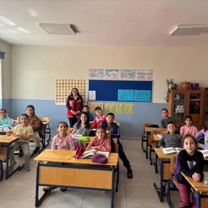 Samsun'da İlkokul Öğrencilerine Mahremiyet Eğitimi - fotoğraf 3