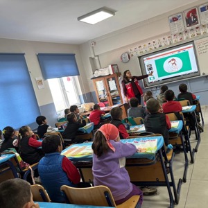 Samsun'da İlkokul Öğrencilerine Mahremiyet Eğitimi - fotoğraf 4