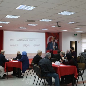 Samsun'da Huzurevleri Arası Bilgi Yarışmasında Atakum Huzurevi Şampiyon Oldu - fotoğraf 3