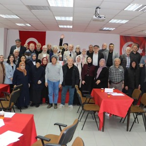 Samsun'da Huzurevleri Arası Bilgi Yarışmasında Atakum Huzurevi Şampiyon Oldu - fotoğraf 6