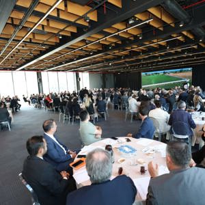 Samsun İl Koordinasyon Kurulu Toplantısı’nda İyilik Var Platformu Tanıtıldı - fotoğraf 6