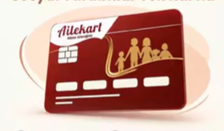 Ailekart İle Sosyal Yardımlarda Hızlı Ve Güvenli Ödeme Dönemi
