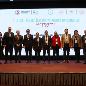 I. Ulusal Rehabilitasyon Psikolojik Danışmanlığı Sempozyumu Samsun’da Gerçekleştirildi - fotoğraf 5