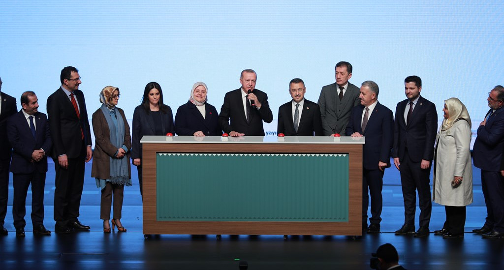 Cumhurbaşkanımızın Teşrifleri İle Engelli ve Devlet Korumasında Yetişen 5 Bin 778 Gencimizin Atamasını Gerçekleştirdik