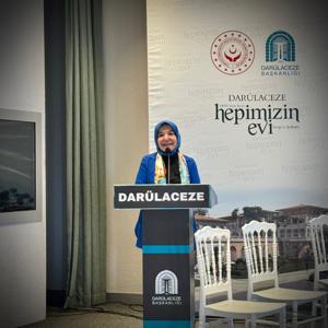 10-16 Mayıs Engelliler Haftası kapsamında Metin Sabancı Bakım Rehabilitasyon Merkezimizde hizmet alan engellilierimiz Darülaceze sakinlerimize konser düzenlemiştir. - fotoğraf 1