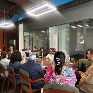 2025 Aile Yılı, Engelliler Haftası kapsamında Engelli Ailelerimiz ve Akademisyenlerimiz ile “Engelsiz Eğitim ve İş Hayatı Çalıştayı” düzenlenmiştir. - fotoğraf 2