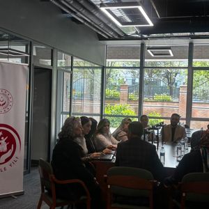 2025 Aile Yılı, Engelliler Haftası kapsamında Engelli Ailelerimiz ve Akademisyenlerimiz ile “Engelsiz Eğitim ve İş Hayatı Çalıştayı” düzenlenmiştir. - fotoğraf 1