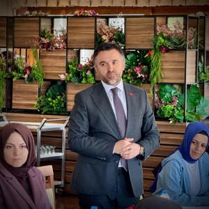 2025 Aile Yılı kapsamında; Şehit ve Gazi ailelerimizle yapılması planlanan faaliyetlere ilişkin değerlendirme toplantısı, İl Müdürümüz Sn. Ömer TURAN başkanlığında gerçekleştirilmiştir. - fotoğraf 1