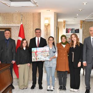 10–16 Mayıs Engelliler Haftası(Engelleri Birlikte Aşıyoruz) - fotoğraf 1