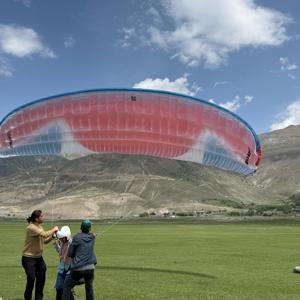 10-16 Mayıs Engelliler Haftasında Yamaç Paraşütü ve ATV Sürüş Heyecanı Yaşadık  - fotoğraf 4