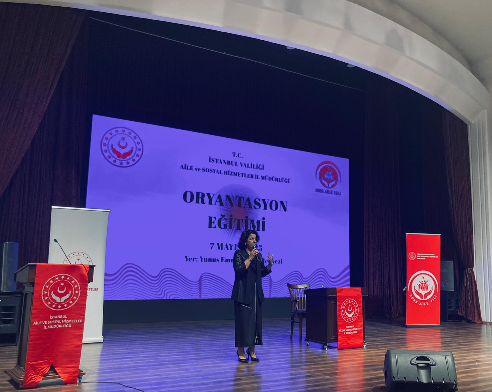 Müdürlüğümüz Eğitim Hizmetleri birimi çalışmaları kapsamında; son iki yılda göreve başlamış personele yönelik 4 haftalık Oryantasyon Programı tamamlanmıştır.