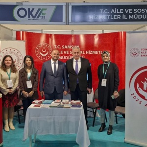 Gençlerle Buluştuk: Hizmet Modellerimiz OKAF’25’te Tanıtıldı - fotoğraf 1