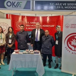 Gençlerle Buluştuk: Hizmet Modellerimiz OKAF’25’te Tanıtıldı - fotoğraf 3