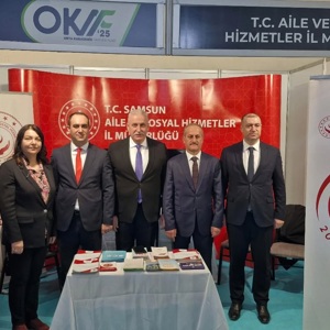 Gençlerle Buluştuk: Hizmet Modellerimiz OKAF’25’te Tanıtıldı - fotoğraf 5