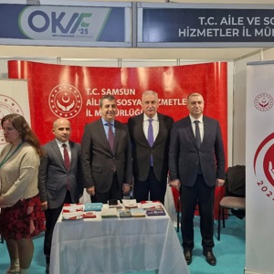 Gençlerle Buluştuk: Hizmet Modellerimiz OKAF’25’te Tanıtıldı - fotoğraf 8