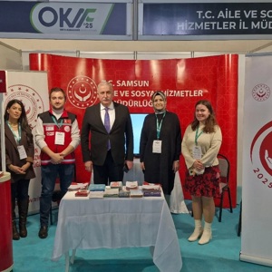Gençlerle Buluştuk: Hizmet Modellerimiz OKAF’25’te Tanıtıldı - fotoğraf 10