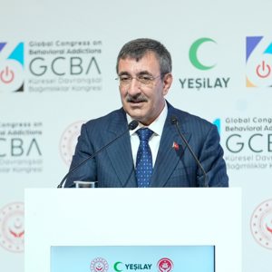 6. Küresel Davranışsal Bağımlılıklar Kongresi’nin açılışı gerçekleştirildi. - fotoğraf 1