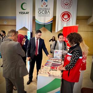 6. Küresel Davranışsal Bağımlılıklar Kongresi’nin açılışı gerçekleştirildi. - fotoğraf 5
