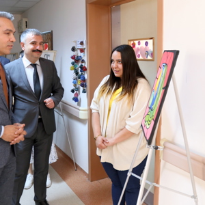 Engelsiz Akademi Öğrencileri Yeteneklerini Sergiledi - fotoğraf 3