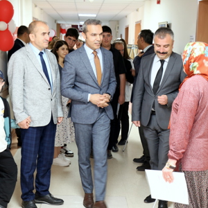 Engelsiz Akademi Öğrencileri Yeteneklerini Sergiledi - fotoğraf 5