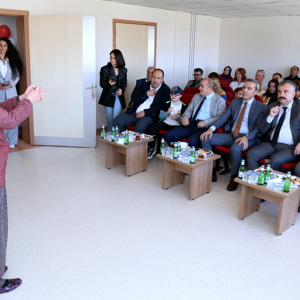 Engelsiz Akademi Öğrencileri Yeteneklerini Sergiledi - fotoğraf 8