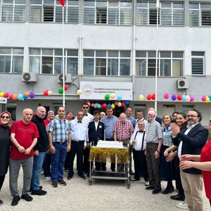 Engelliler Haftası Kapsamında Halk Oyunları Gösterisi Düzenlendi. - fotoğraf 1