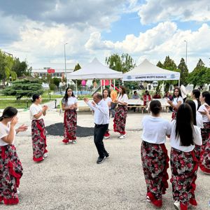 Engelliler Haftası Kapsamında Halk Oyunları Gösterisi Düzenlendi. - fotoğraf 2