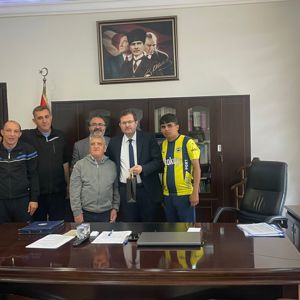 Engelliler Haftası Kapsamında Uzunköprü Kaymakamı Onur KÖKÇÜ Ziyaret Edildi. - fotoğraf 3