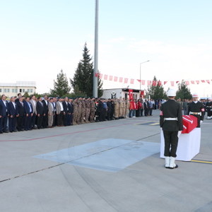 Şehidimiz Erdoğan Türkel’i Memleketine Uğurladık - fotoğraf 8