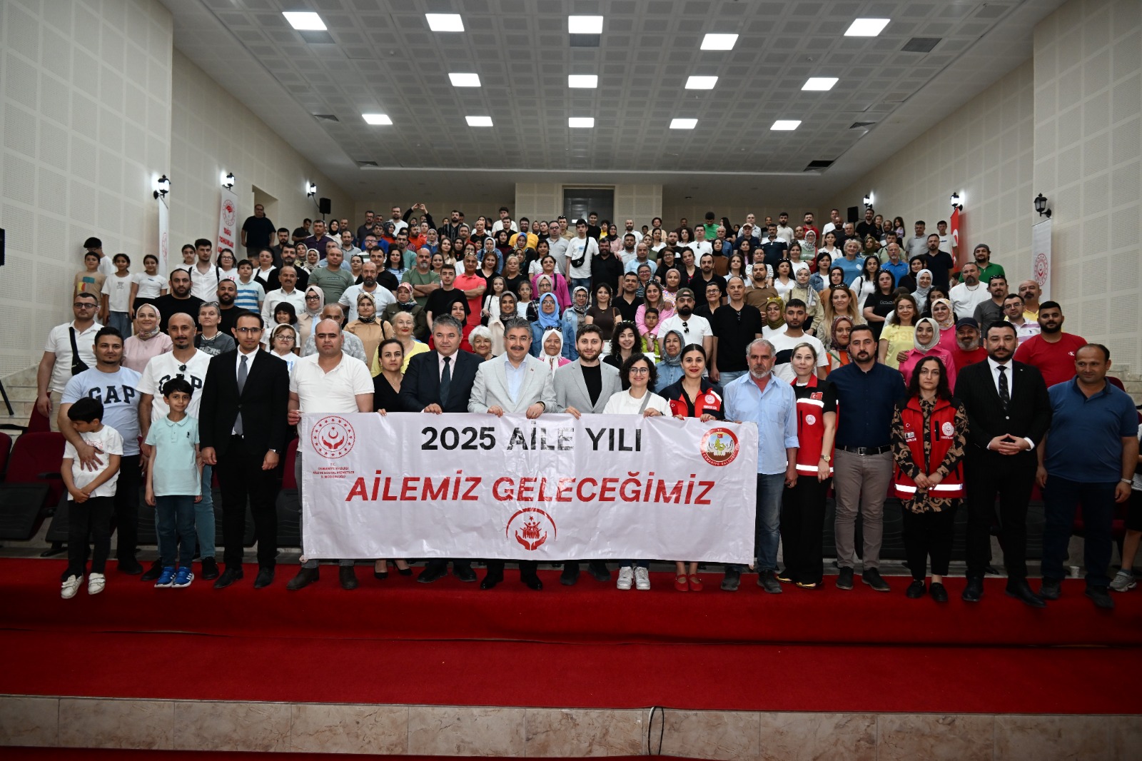 "İşte Babam" Filmin Özel Gösterimi
