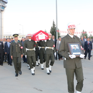 Şehidimiz Erdoğan Türkel’i Memleketine Uğurladık - fotoğraf 10