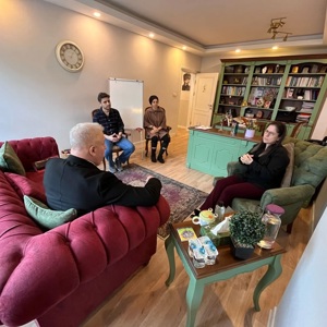 Özel Psikoodak Aile Danışmanlık Merkezi’ne İl Müdürümüzden Teşekkür Belgesi - fotoğraf 1