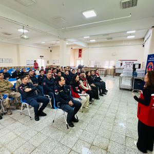 Aile Yılında “Stres, Tükenmişlik ve Başa Çıkma Yöntemleri” konulu eğitim düzenlendi. - fotoğraf 1