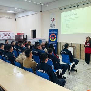 Aile Yılında “Stres, Tükenmişlik ve Başa Çıkma Yöntemleri” konulu eğitim düzenlendi. - fotoğraf 3