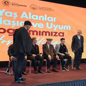 Yaşayan Çınarlarımızla Dolu Dolu Bir Gün: YAPU Projesi Kapanış Etkinliği - fotoğraf 9