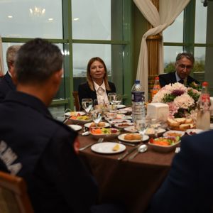 Samsun'da Çocuk Hizmetleri İçin Güçlü İş Birliği - fotoğraf 1