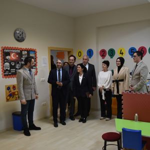 Samsun'da Çocuk Hizmetleri İçin Güçlü İş Birliği - fotoğraf 2