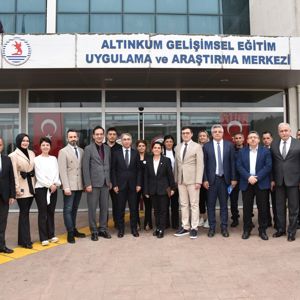 Samsun'da Çocuk Hizmetleri İçin Güçlü İş Birliği - fotoğraf 3