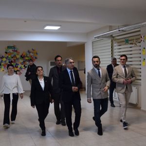 Samsun'da Çocuk Hizmetleri İçin Güçlü İş Birliği - fotoğraf 5