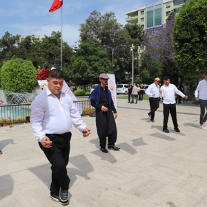 10-16 MAYIS ENGELLİLER HAFTASI KAPSAMINDA ATATÜRK PARKI’NDA ETKİNLİK  - fotoğraf 11