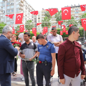 10-16 MAYIS ENGELLİLER HAFTASI KAPSAMINDA ATATÜRK PARKI’NDA ETKİNLİK  - fotoğraf 15
