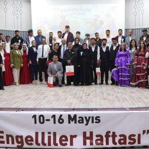 10-16 Mayıs Engelliler Haftası Programı - fotoğraf 1