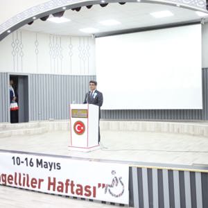 10-16 Mayıs Engelliler Haftası Programı - fotoğraf 2