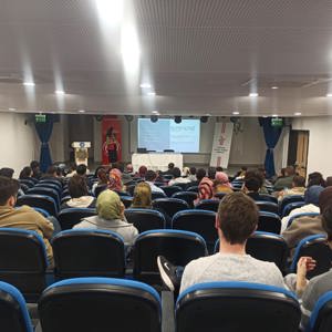 2025 Aile Yılı kapsamında 'Evlenecek Gençlerin Desteklenmesi Projesi' ile Evlilik Kredisi onaylanan çiftlerimize 'Evlilik Öncesi Eğitim Programı' kapsamında eğitimler vermeye devam ediyoruz. - fotoğraf 3