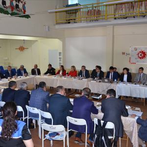 Roman İl Eylem Planı İzleme ve Değerlendirme Kurulu  2. Toplantısı Düzenlendi - fotoğraf 1