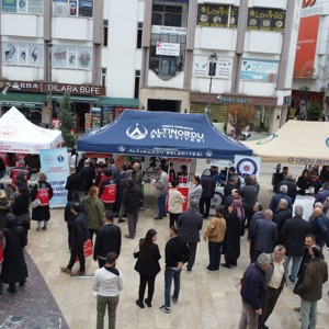 10-16 Mayıs Engelliler Haftası’nda Farkındalık Yürüyüşü Düzenlendi - fotoğraf 9